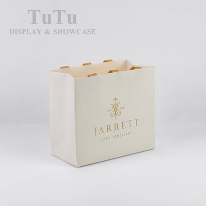 BG019 Jewellery Packaging Paper Bag