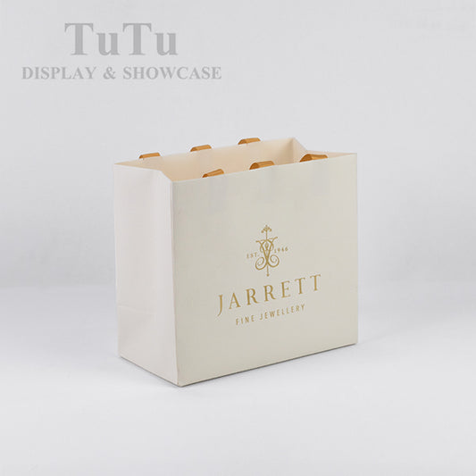 BG019 Jewellery Packaging Paper Bag