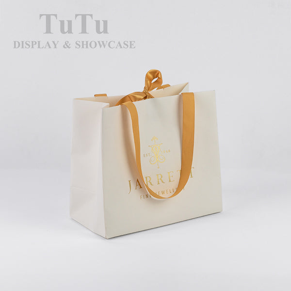 BG019 Jewellery Packaging Paper Bag