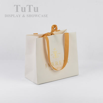 BG019 Jewellery Packaging Paper Bag