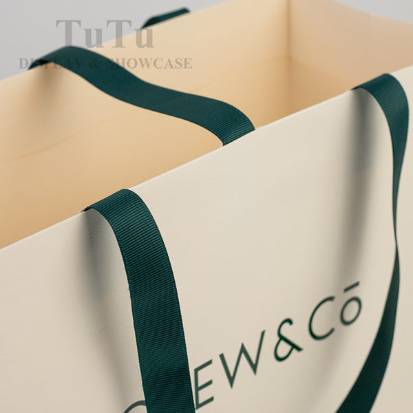 BG020 Jewellery Packaging Paper Bag