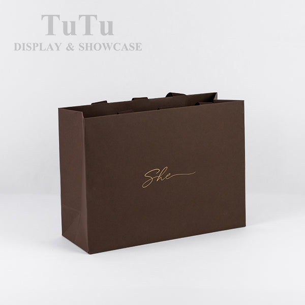 BG021 Jewellery Packaging Paper Bag