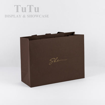BG021 Jewellery Packaging Paper Bag