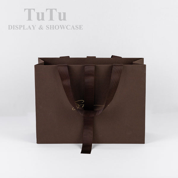 BG021 Jewellery Packaging Paper Bag