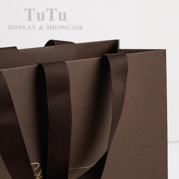 BG021 Jewellery Packaging Paper Bag