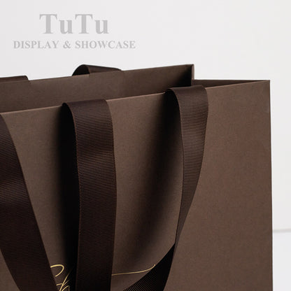 BG021 Jewellery Packaging Paper Bag