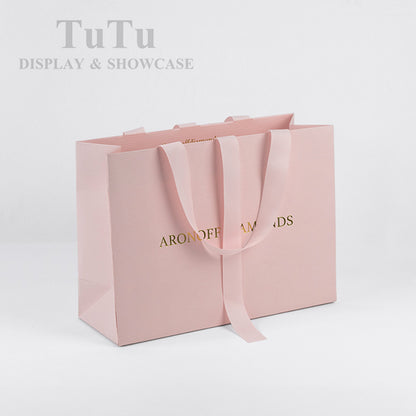 BG022 Jewellery Packaging Paper Bag