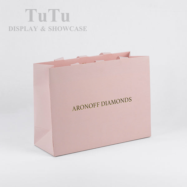BG022 Jewellery Packaging Paper Bag