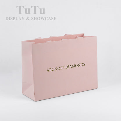 BG022 Jewellery Packaging Paper Bag