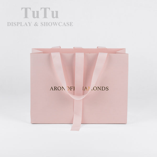 BG022 Jewellery Packaging Paper Bag