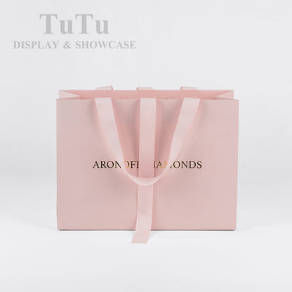 BG022 Jewellery Packaging Paper Bag