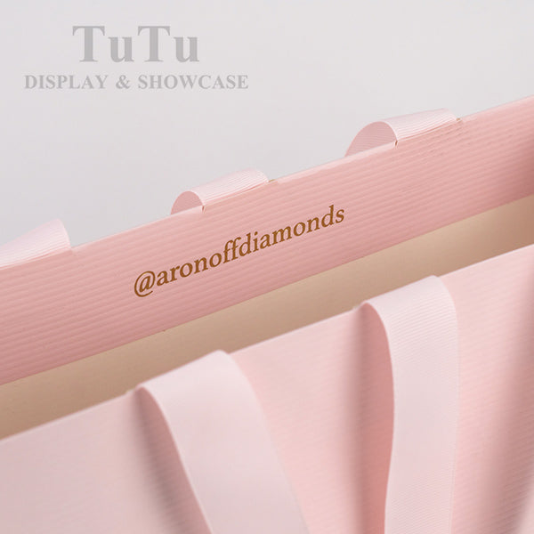 BG022 Jewellery Packaging Paper Bag