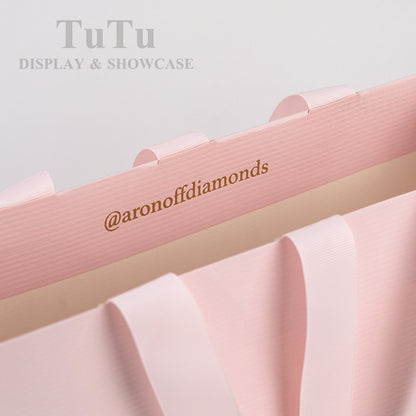 BG022 Jewellery Packaging Paper Bag