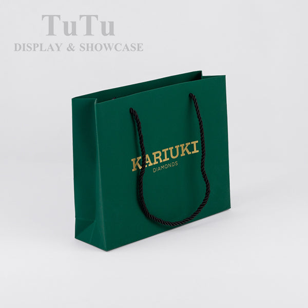 BG024 Jewellery Packaging Paper Bag