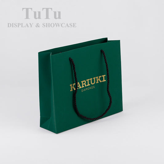BG024 Jewellery Packaging Paper Bag