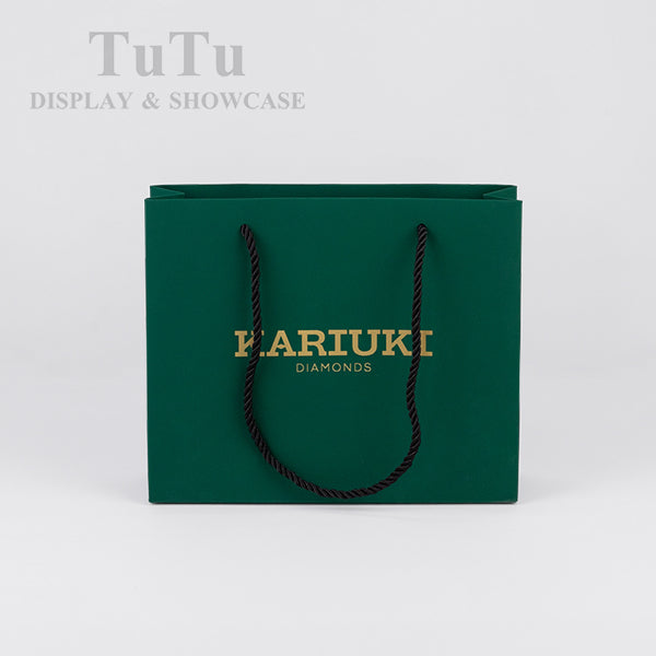BG024 Jewellery Packaging Paper Bag