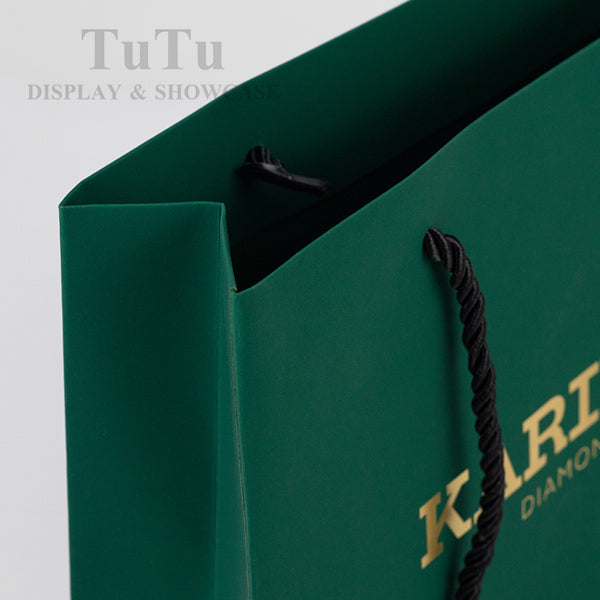 BG024 Jewellery Packaging Paper Bag