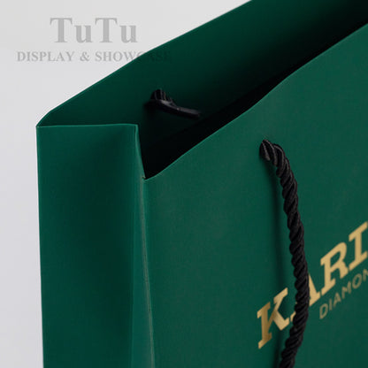 BG024 Jewellery Packaging Paper Bag