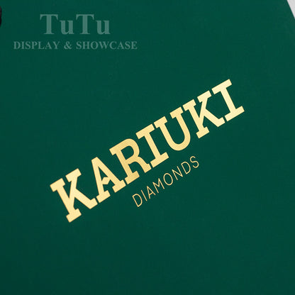 BG024 Jewellery Packaging Paper Bag