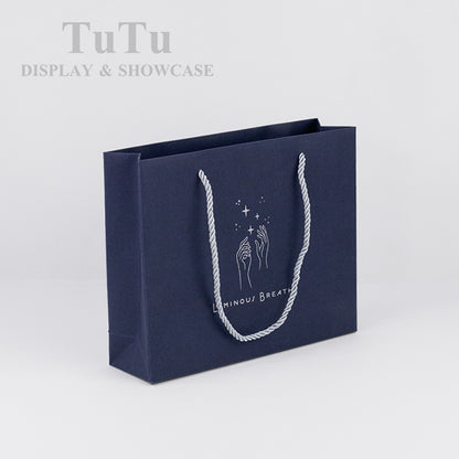 BG025 Jewellery Packaging Paper Bag