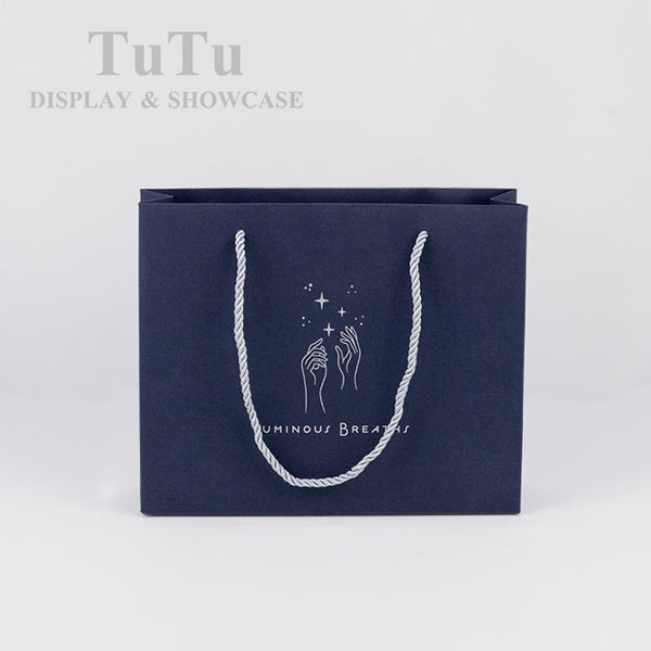 BG025 Jewellery Packaging Paper Bag