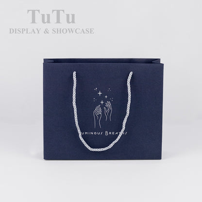 BG025 Jewellery Packaging Paper Bag