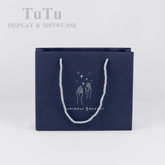 BG025 Jewellery Packaging Paper Bag