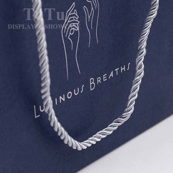 BG025 Jewellery Packaging Paper Bag