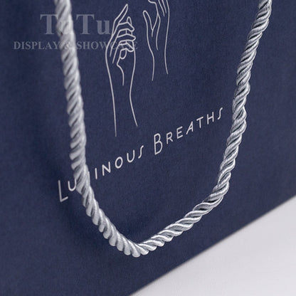 BG025 Jewellery Packaging Paper Bag