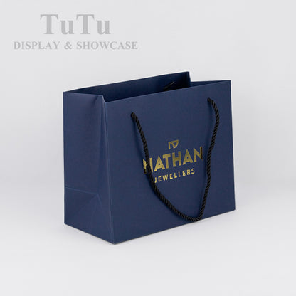 BG026 Jewellery Packaging Paper Bag