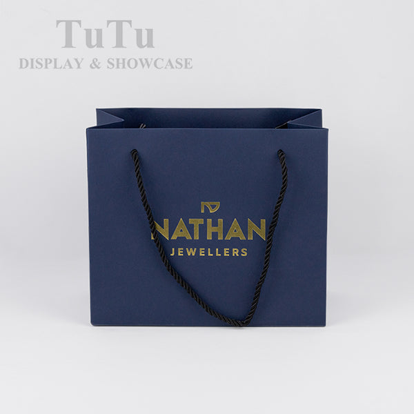 BG026 Jewellery Packaging Paper Bag