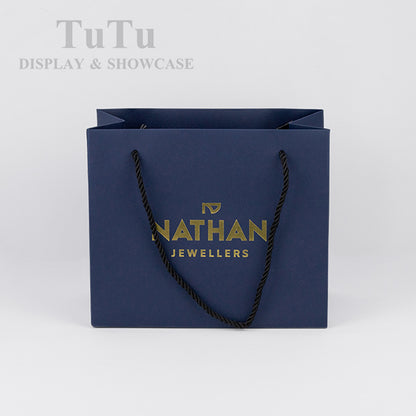 BG026 Jewellery Packaging Paper Bag