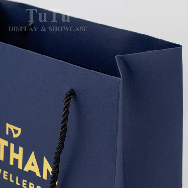 BG026 Jewellery Packaging Paper Bag