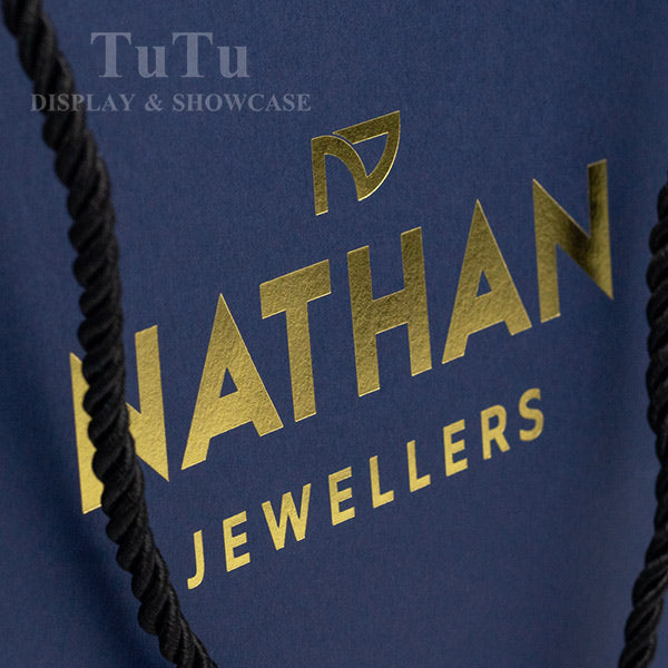 BG026 Jewellery Packaging Paper Bag