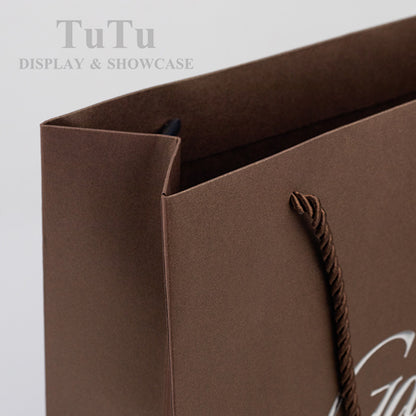 BG027 Jewellery Packaging Paper Bag