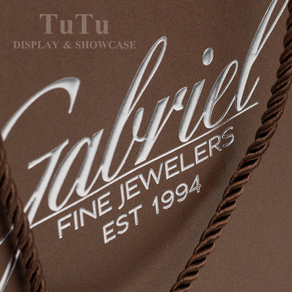 BG027 Jewellery Packaging Paper Bag
