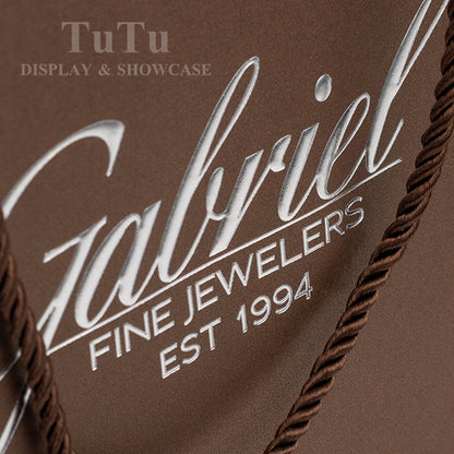 BG027 Jewellery Packaging Paper Bag
