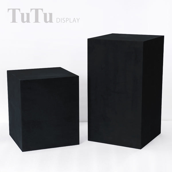 BH086 Jewellery Riser Display Block
