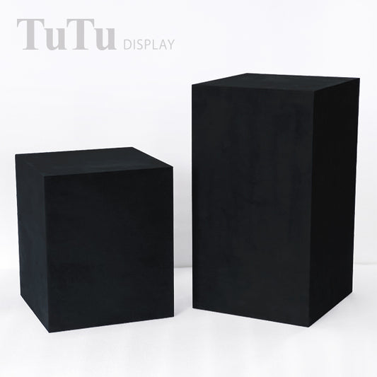 BH086 Jewellery Riser Display Block