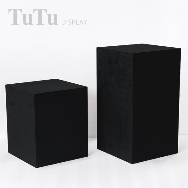 BH086 Jewellery Riser Display Block