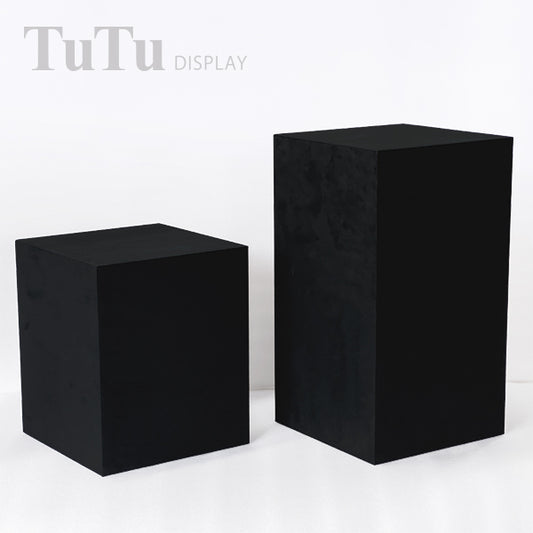 BH086 Jewellery Riser Display Block