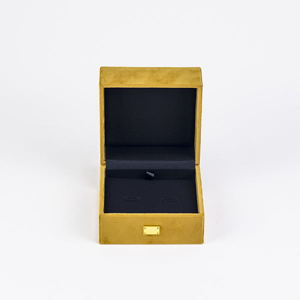 BX060 Velvet Jewellery Display Box for Cufflink