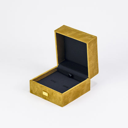 BX060 Velvet Jewellery Display Box for Cufflink