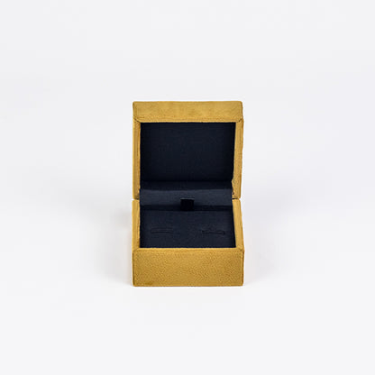 BX061 Velvet Jewellery Display Box for Cufflink