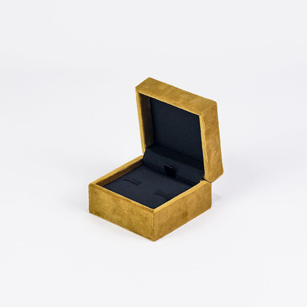 BX061 Velvet Jewellery Display Box for Cufflink