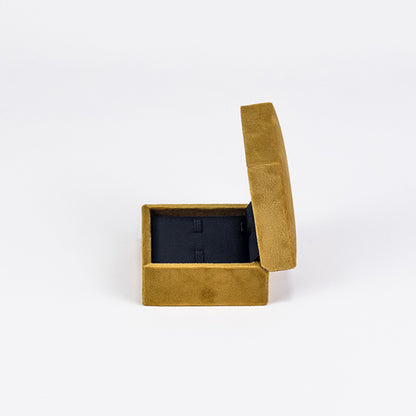 BX061 Velvet Jewellery Display Box for Cufflink