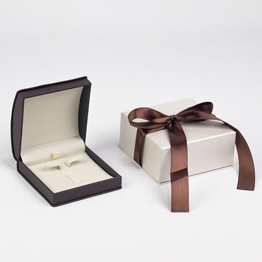 BX090 Jewellery Display Gift Box for Earring and Ring
