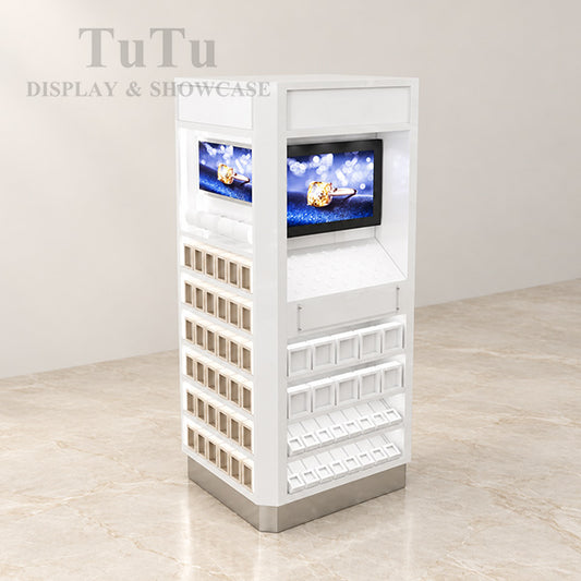 DM01 Tower Display Cases