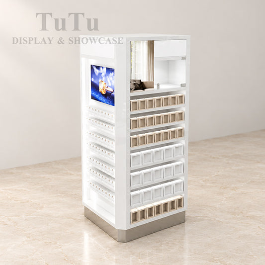 DM01 Tower Display Cases