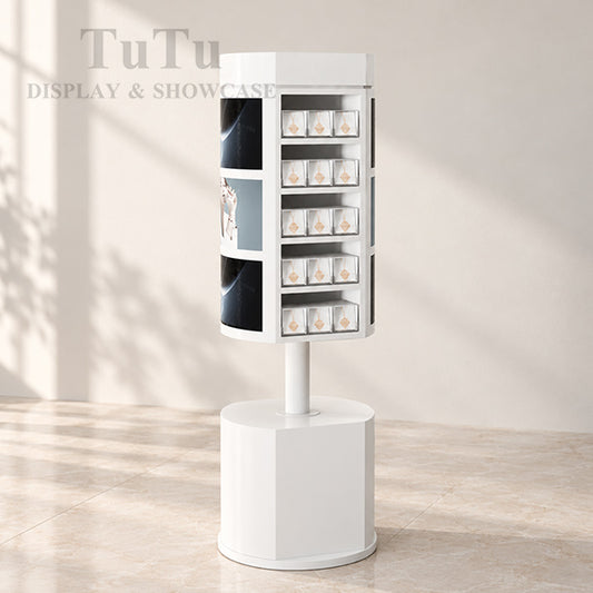 DM06 Tower display showcase